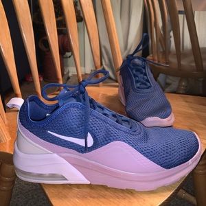 nike air motion 2 blue